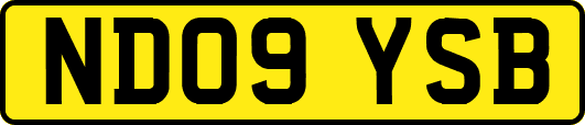 ND09YSB