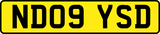 ND09YSD