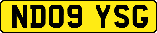 ND09YSG