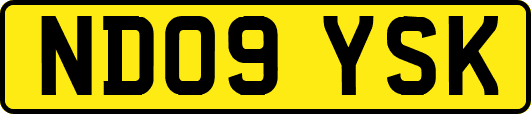 ND09YSK