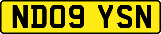 ND09YSN
