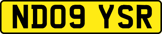 ND09YSR
