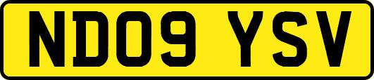 ND09YSV