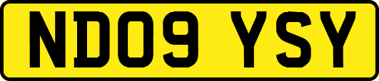 ND09YSY