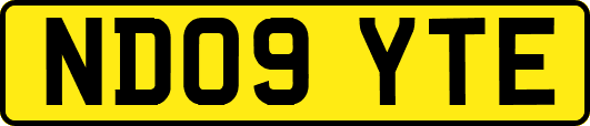 ND09YTE