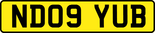 ND09YUB