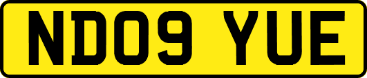 ND09YUE