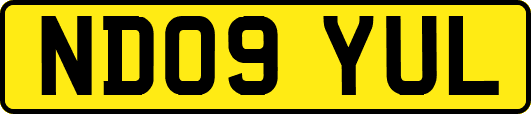 ND09YUL