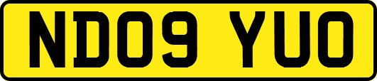 ND09YUO