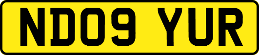 ND09YUR