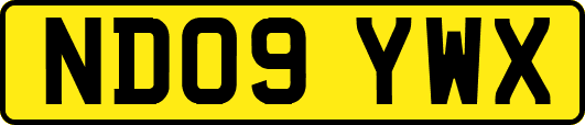 ND09YWX