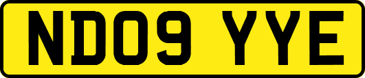 ND09YYE