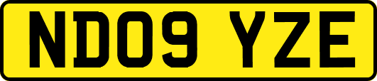 ND09YZE