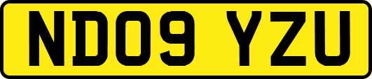 ND09YZU