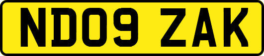 ND09ZAK