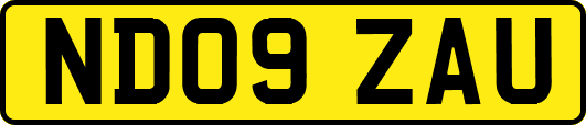 ND09ZAU