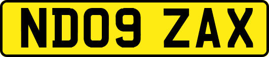 ND09ZAX