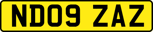 ND09ZAZ