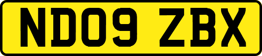 ND09ZBX
