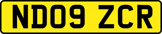 ND09ZCR