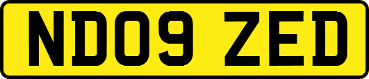 ND09ZED