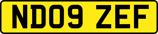 ND09ZEF