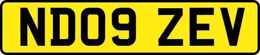 ND09ZEV