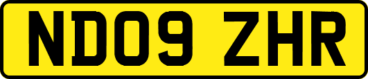 ND09ZHR