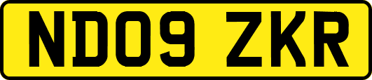 ND09ZKR