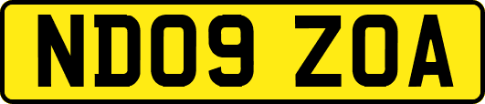 ND09ZOA