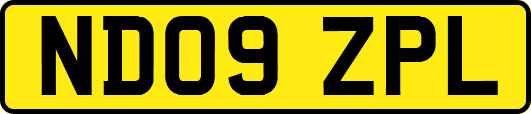 ND09ZPL