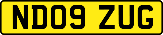 ND09ZUG