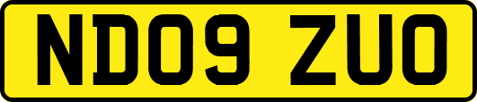 ND09ZUO