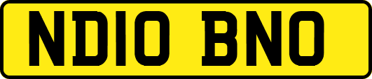 ND10BNO