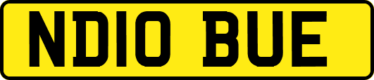 ND10BUE