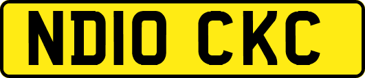 ND10CKC