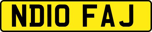 ND10FAJ