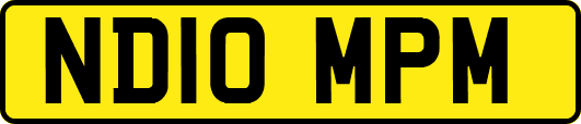 ND10MPM