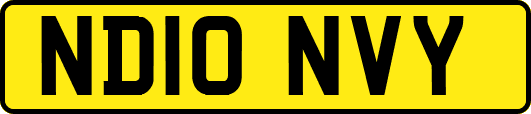 ND10NVY