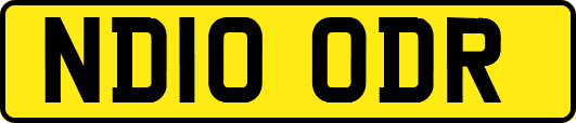 ND10ODR