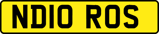 ND10ROS