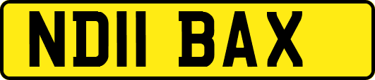 ND11BAX