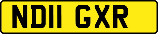 ND11GXR