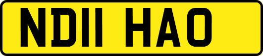 ND11HAO