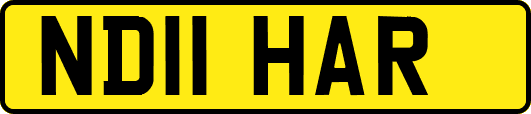ND11HAR