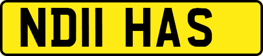 ND11HAS