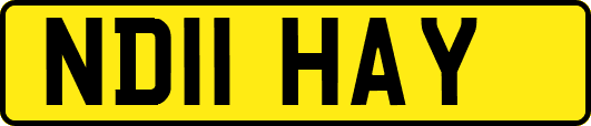 ND11HAY