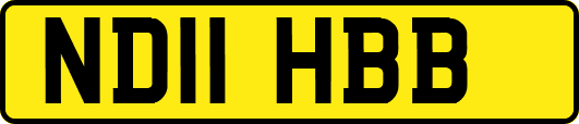 ND11HBB