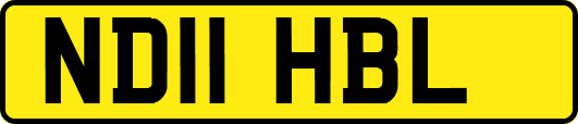 ND11HBL