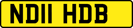 ND11HDB